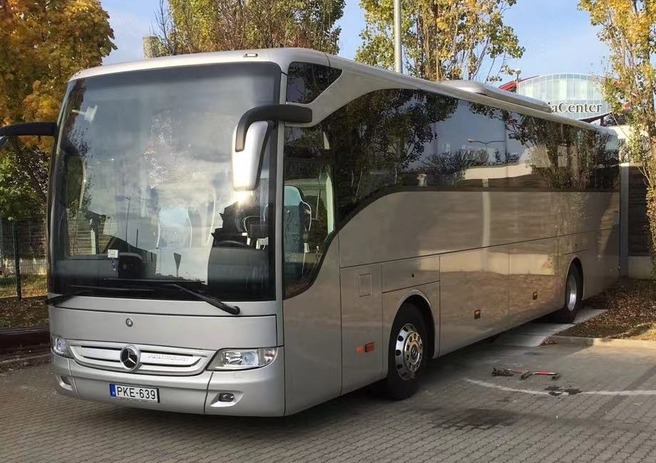 mercedes TURISMO
