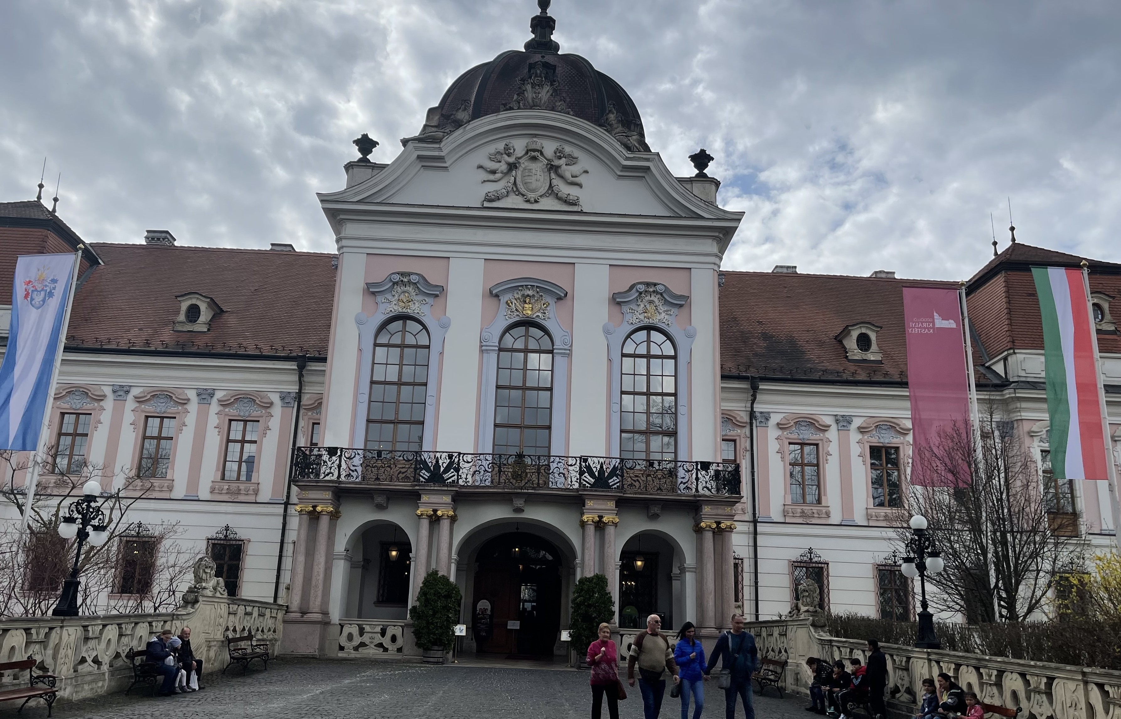Budapest tour