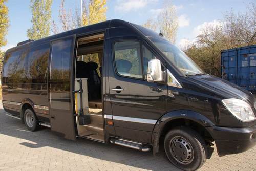 mercedes SPRINT519 /B