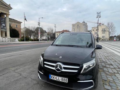 mercedes v250
